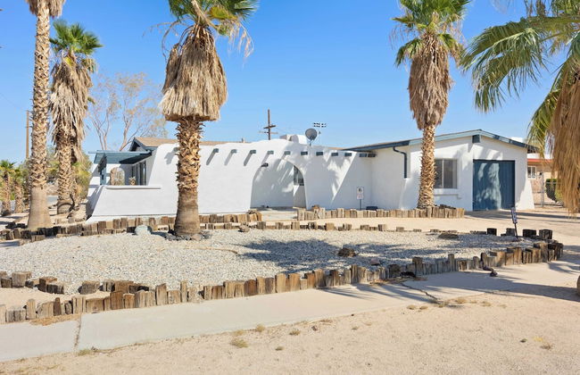 Carmella by Avantstay Modern Jtree Home w/ Large Outdoor Area! - Foto 42