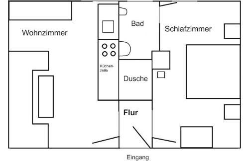 Holiday Apartment 2 House Marie - Foto 13