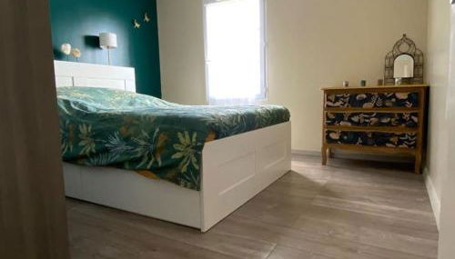 Maison d'Évasion entre Plage et Forêt - Charme et Confort à Deux Pas de l'Océan - Foto 2