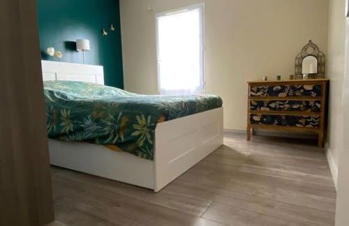 Maison d'Évasion entre Plage et Forêt - Charme et Confort à Deux Pas de l'Océan - Foto 2