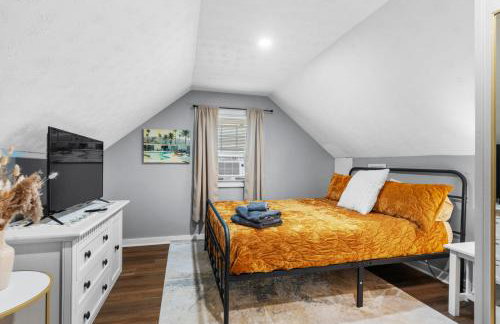 The Lucky Horseshoe 4BR Derby Side Retreat - Foto 32