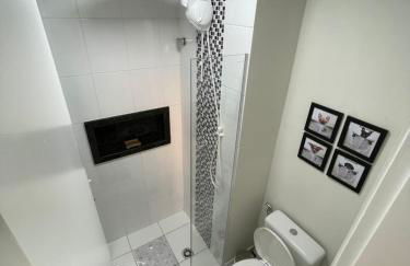 Studio completo e aconchegante - Foto 9