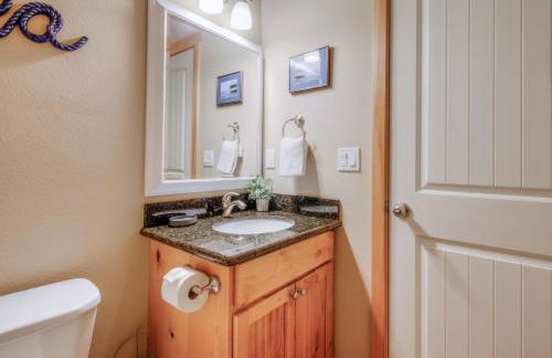 By The Sea-Seaside - Meredith Lodging - Foto 19