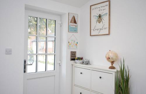 The Bearded Goat Den - A rural retreat at this modern holiday cottage - Foto 4