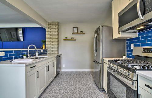 Mpls Duplex with WiFi and Kitchen 5 Mi to Dtwn! - Foto 9