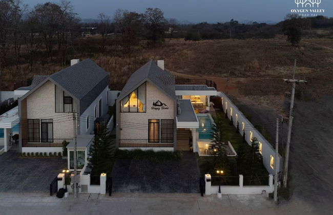 Oxygen Valley Khao Yai C8 - Foto 1