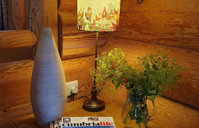 Newland Valley Log Cabins - Foto 53