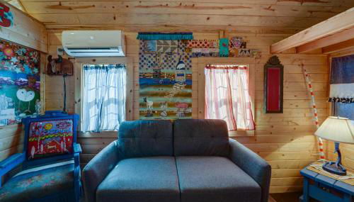 Tiny House Leadville Colorado - Foto 2