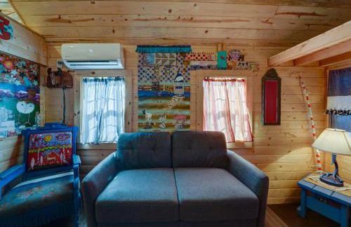 Tiny House Leadville Colorado - Foto 2