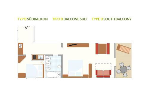 Hotel Appartement Inge - Foto 23