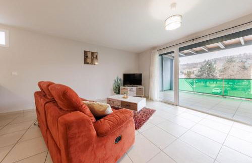 Le Monteil - Proches du GR65 et GR765 - Foto 12