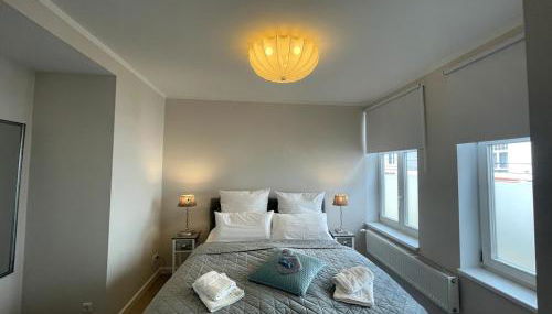 No II Seestern apartments Netflix und Disney - Foto 4, towels, wardrobe