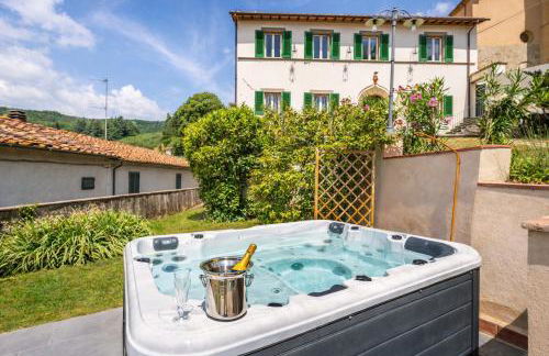 VILLA Castel del Monte - Panoramic Tuscan Villa with Jacuzzi - Foto 3