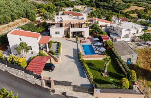 Villa Sandy-evi in Asteri 2 Buildings Private Pool - Foto 62