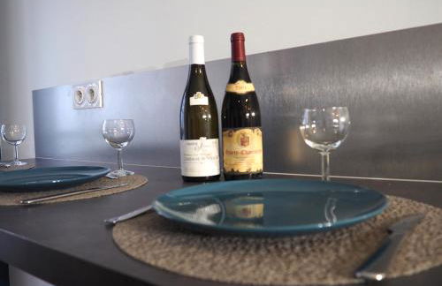 Le Richebourg - Charmant T2 Cosy, tout confort - Foto 63