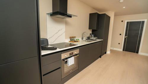Bright & Contemporary 2 Bed Flat in Birmingham - Foto 2