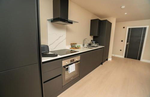 Bright & Contemporary 2 Bed Flat in Birmingham - Foto 2