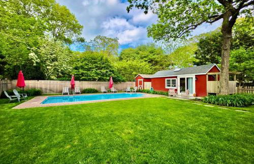 Gorgeous Hamptons Farmhouse - Get the Beach without the Traffic! - Foto 4