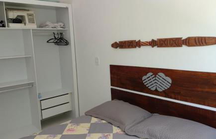 Casa para temporada 50m da praia em Condomínio 2 Suítes Ar Wi-Fi Rápida Ideal para Família - Foto 22