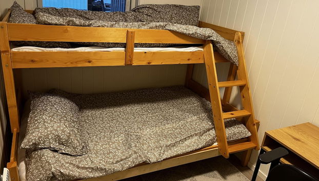 Central Apartment in Tromso - Foto 3, Habitación