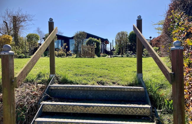 6 Pers House Marijke With Winter Garden and Direct Access to the Lauwersmeer - Foto 31