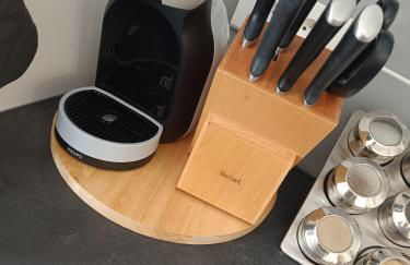 L'appart' Centre ville 3 chambres - Foto 8