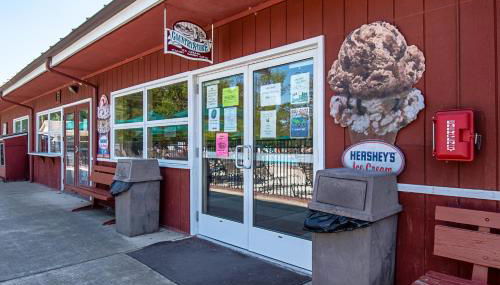 Hershey Camping Resort Park Model 6 - Foto 3