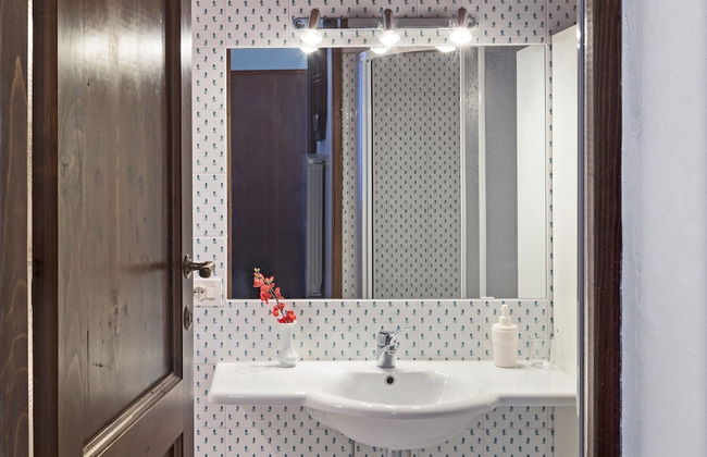 Belvilla by OYO Serene Apartment With Garden - Foto 12