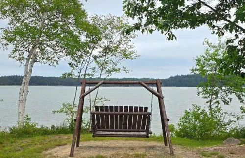 Bay Front A-Frame, Near Birch and Bunker's Harbor - Foto 21