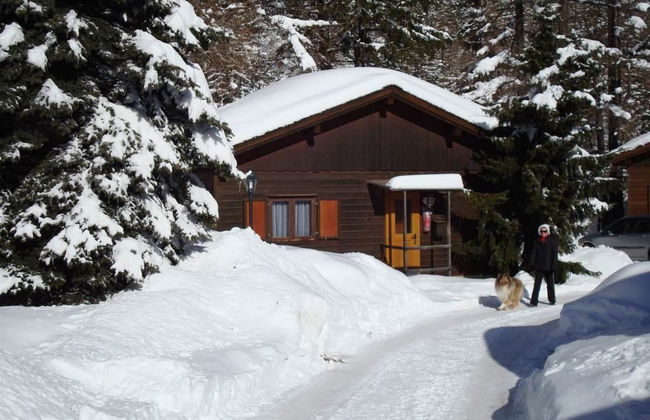 Chaletpark Residenz Edelweiss - Foto 18