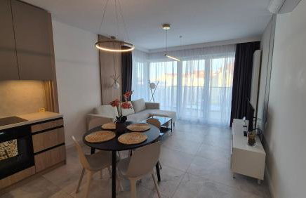 Towarowa Clock Apartment, free parking, air-conditioning, self check-in 24h - Photo 12