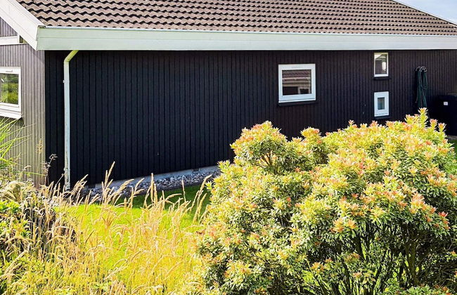 Spacious Retreat With Fjord View - By Traum Ferienwohnungen - Foto 24