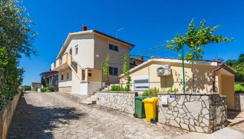 Apartment Gortan with Garden View in Marcana, near Pula, Istria Istrien - Foto 4