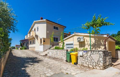 Apartment Gortan with Garden View in Marcana, near Pula, Istria Istrien - Foto 4