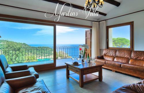 Martin 's Villa. House on the beach with pool - Foto 25