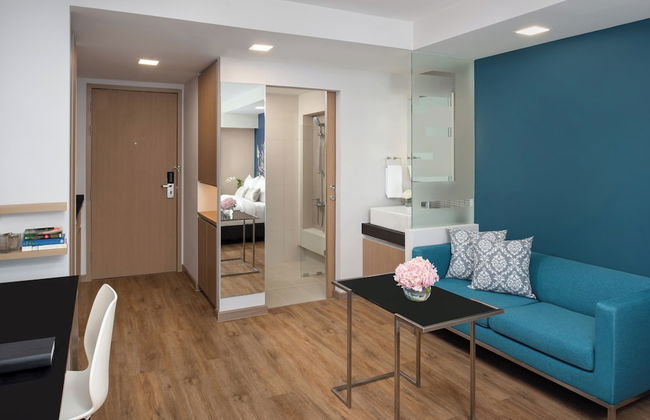 Citadines Sukhumvit 8 Bangkok - Foto 12