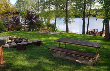 Domek Mazury - Jezioro Orzysz - Foto 29