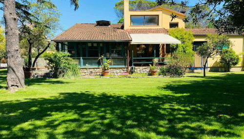 Villa alle Rane - Lake, Beaches and Art in Tuscany - Foto 2, Garden, Garden view