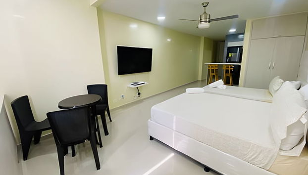 Crisforo Colombo - Foto 3, Habitación