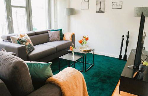 Penthouse am Dom- Altstadt in 200 m- 4 Dachterrassen, stilvoll und ruhig, 24-7-Self Check-in für bis zu 6 Personen - Foto 2