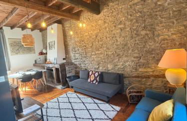 La Mezzanine, Parking privé, proche gare, central - Foto 1