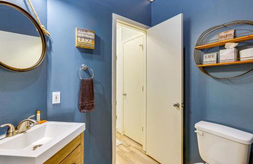 Exquisite Canal-Front Home Access to Lake Conroe! - Foto 15