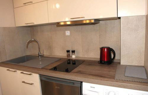 Stylish 2 Room Flat 60 meters to the beach - Foto 17
