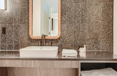 Spacious 1 BR condo - Amazing views - Pool - Kitchen - Foto 17