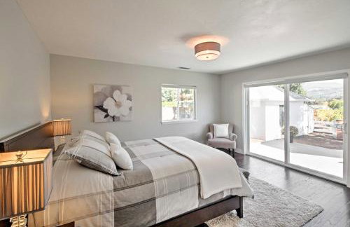 Beautiful Sonoma House with Patio and Vineyard Views! - Foto 11