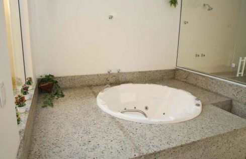 Apartamento Aconchegante de luxo da Elena - Foto 65