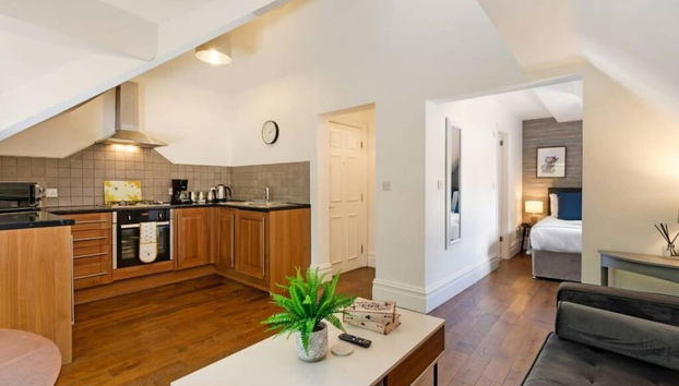 Host Apartments Kensington Quarters III - Foto 2, Habitación