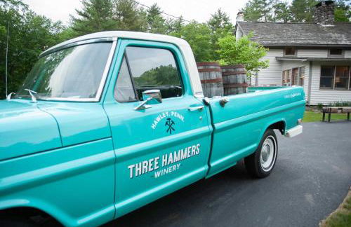 Historic Winery Farmhouse by Lake - Foto 43