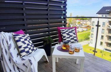 Apartament Beztroski z widokiem na morze 5 Mórz - Foto 20