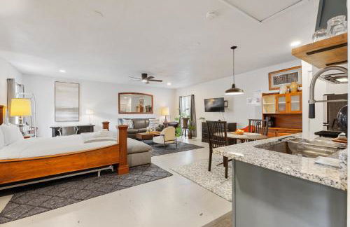 1BR Apt 10 min to Integris Baptist #MR - Foto 38